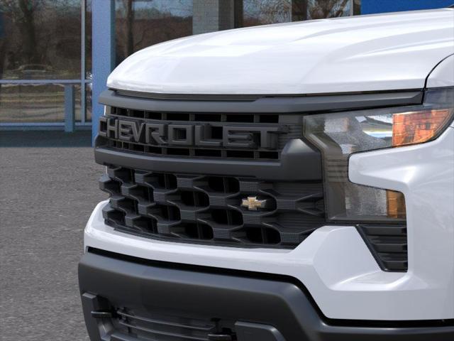 new 2025 Chevrolet Silverado 1500 car, priced at $36,330