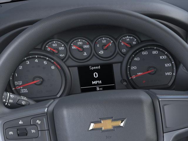 new 2025 Chevrolet Silverado 1500 car, priced at $36,330