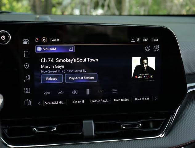 new 2026 Chevrolet Equinox car, priced at $34,640