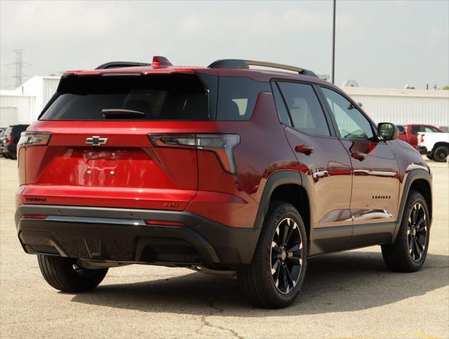 new 2026 Chevrolet Equinox car, priced at $34,640