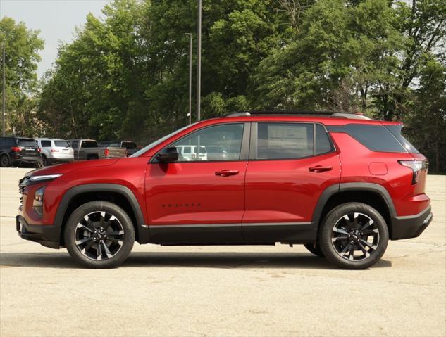 new 2026 Chevrolet Equinox car, priced at $34,640