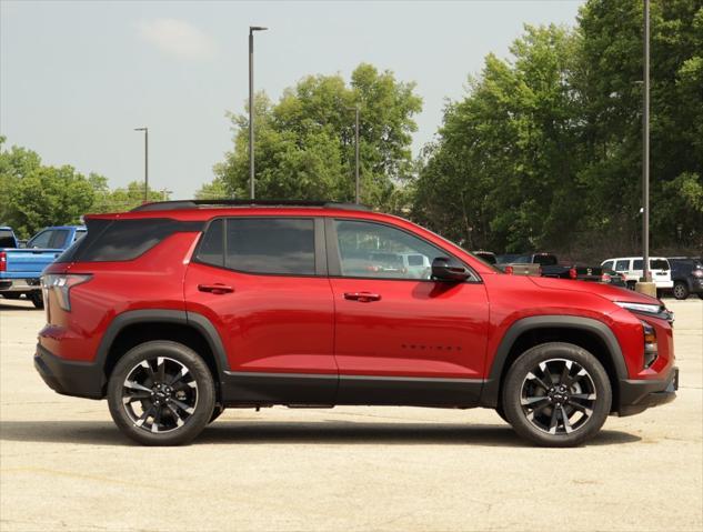 new 2026 Chevrolet Equinox car, priced at $34,640