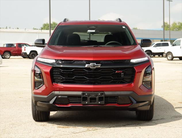 new 2026 Chevrolet Equinox car, priced at $34,640