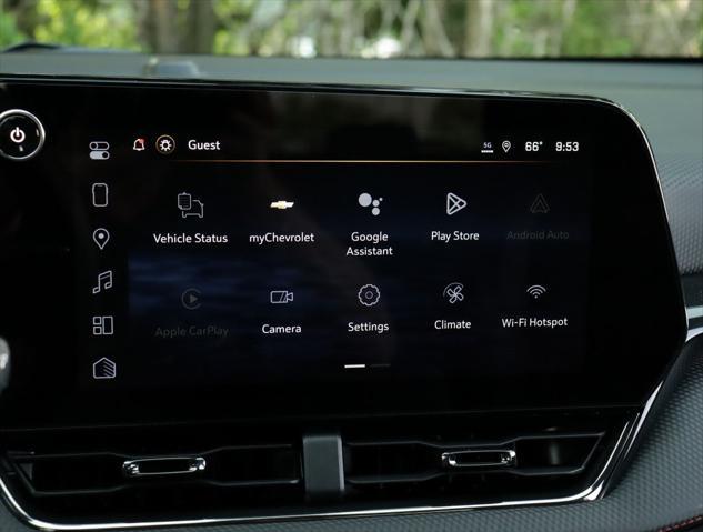 new 2026 Chevrolet Equinox car, priced at $34,640