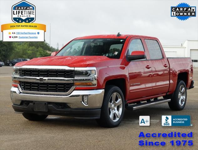 used 2017 Chevrolet Silverado 1500 car, priced at $25,298