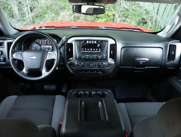 used 2017 Chevrolet Silverado 1500 car, priced at $25,998