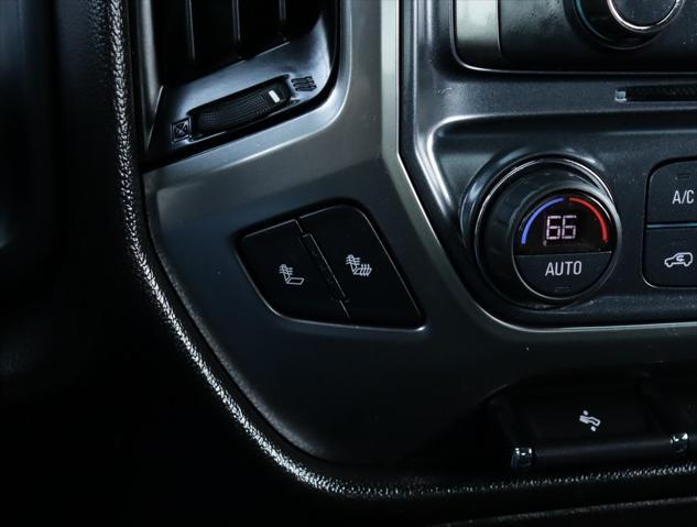 used 2017 Chevrolet Silverado 1500 car, priced at $25,998