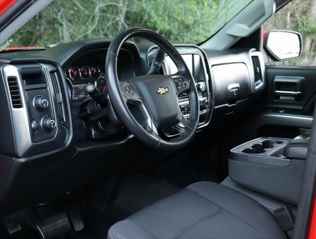 used 2017 Chevrolet Silverado 1500 car, priced at $25,998