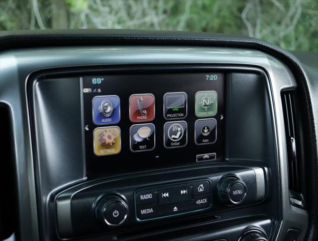 used 2017 Chevrolet Silverado 1500 car, priced at $25,998