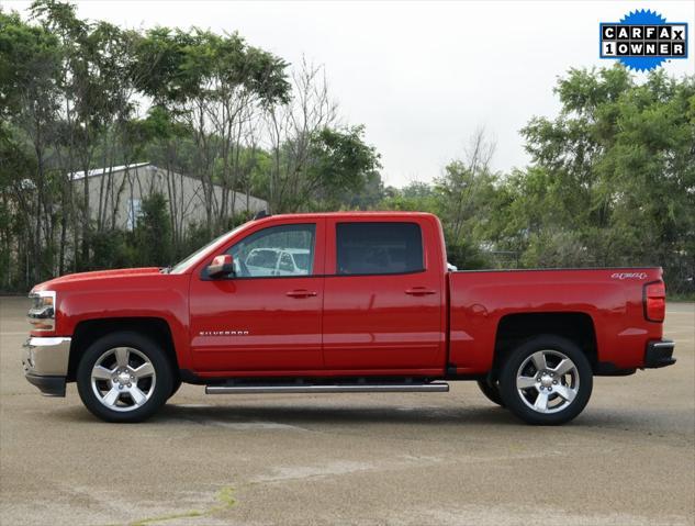 used 2017 Chevrolet Silverado 1500 car, priced at $25,998