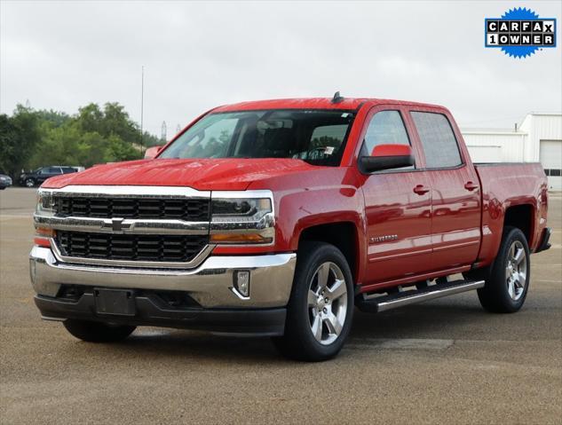 used 2017 Chevrolet Silverado 1500 car, priced at $25,998