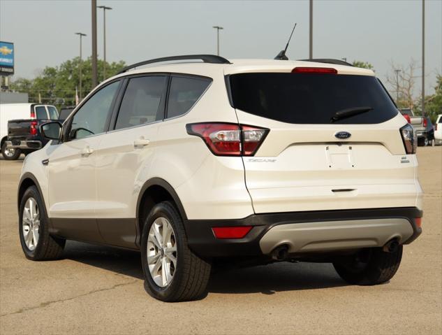 used 2018 Ford Escape car, priced at $14,698