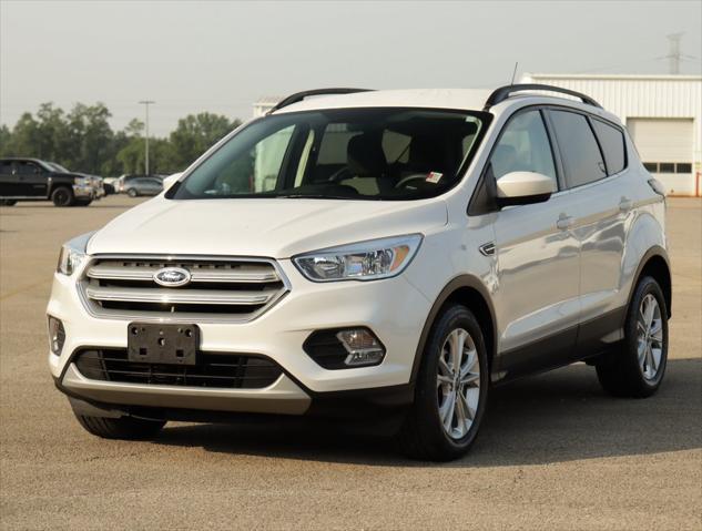 used 2018 Ford Escape car, priced at $14,698
