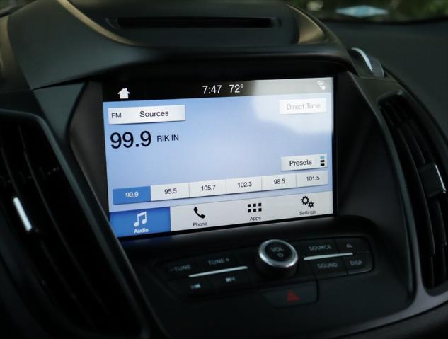 used 2018 Ford Escape car, priced at $14,698