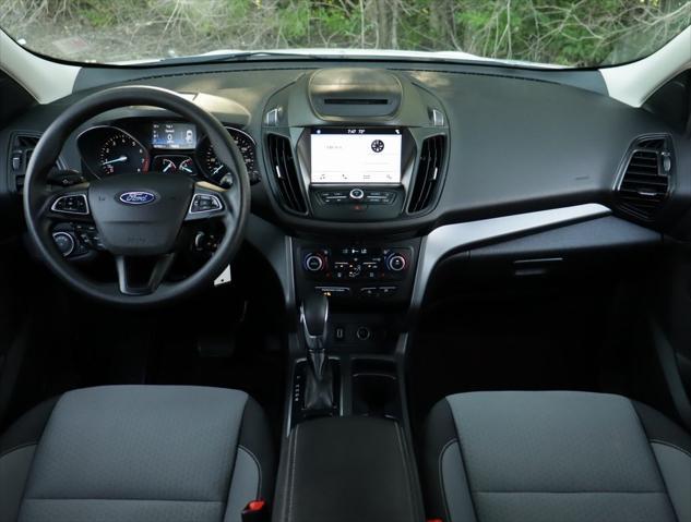 used 2018 Ford Escape car, priced at $14,698