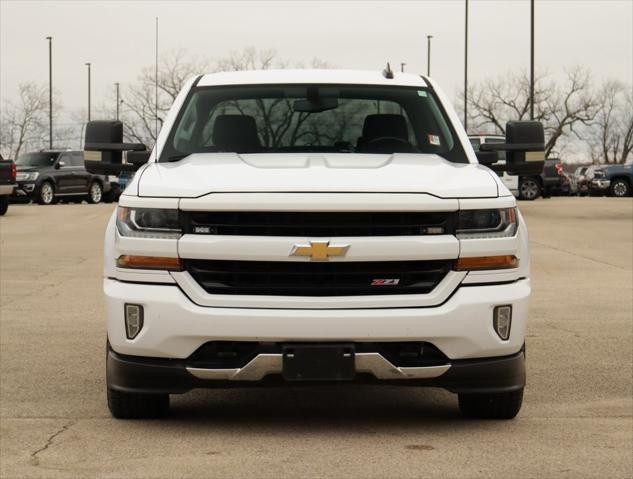 used 2018 Chevrolet Silverado 1500 car, priced at $23,998