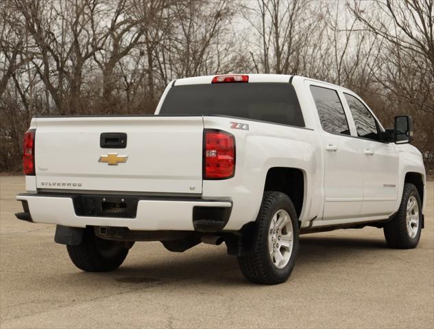 used 2018 Chevrolet Silverado 1500 car, priced at $23,998