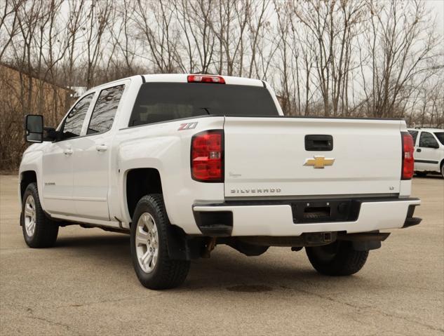 used 2018 Chevrolet Silverado 1500 car, priced at $23,998