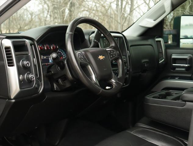 used 2018 Chevrolet Silverado 1500 car, priced at $23,998