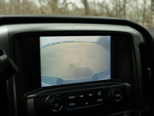 used 2018 Chevrolet Silverado 1500 car, priced at $23,998