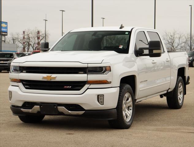 used 2018 Chevrolet Silverado 1500 car, priced at $23,998