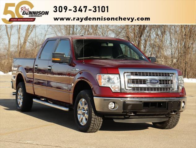 used 2014 Ford F-150 car, priced at $17,998