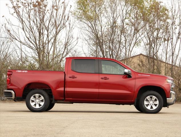 used 2022 Chevrolet Silverado 1500 car, priced at $32,998