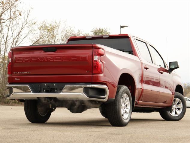 used 2022 Chevrolet Silverado 1500 car, priced at $32,998