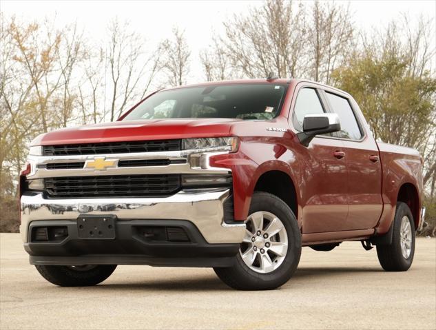 used 2022 Chevrolet Silverado 1500 car, priced at $32,998