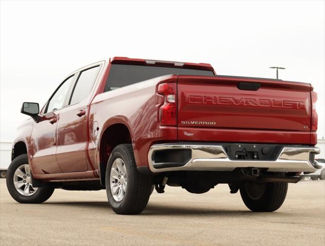 used 2022 Chevrolet Silverado 1500 car, priced at $32,998