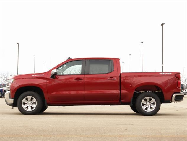 used 2022 Chevrolet Silverado 1500 car, priced at $32,998