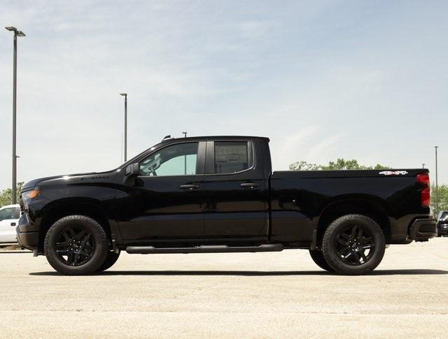 new 2024 Chevrolet Silverado 1500 car, priced at $46,580