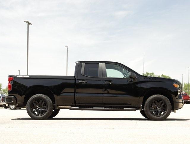 new 2024 Chevrolet Silverado 1500 car, priced at $46,580