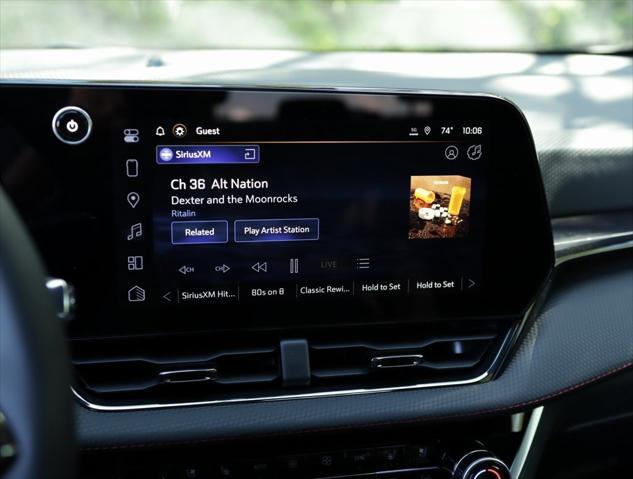 new 2026 Chevrolet Equinox car, priced at $35,640