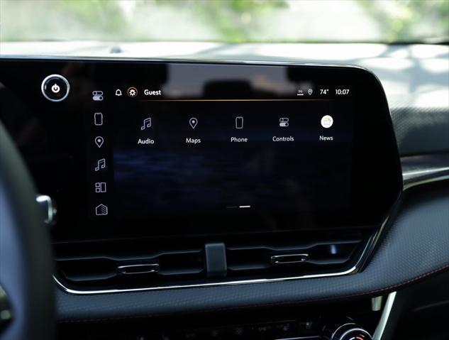 new 2026 Chevrolet Equinox car, priced at $35,640
