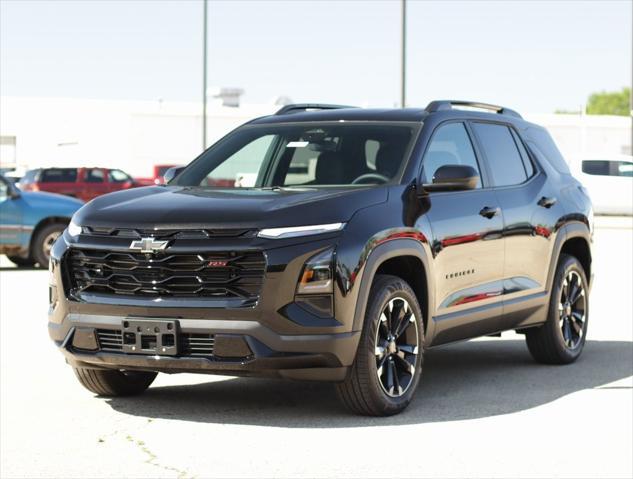 new 2026 Chevrolet Equinox car, priced at $35,640