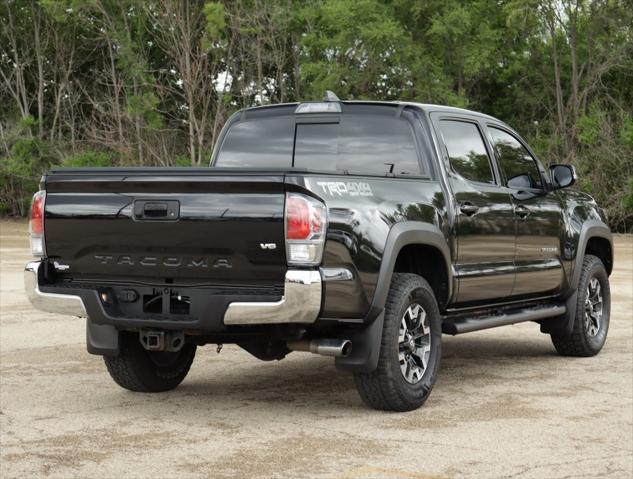 used 2020 Toyota Tacoma car, priced at $32,558