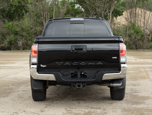 used 2020 Toyota Tacoma car, priced at $32,558