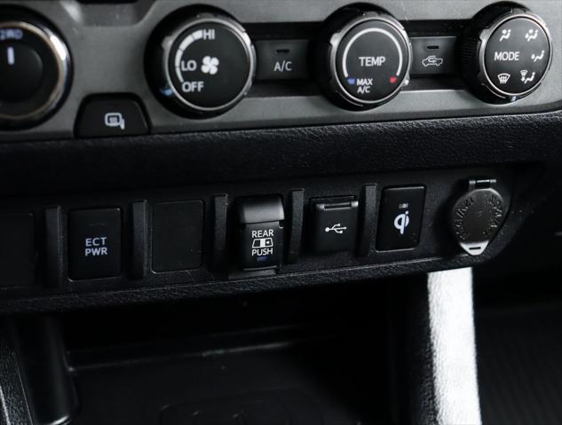 used 2020 Toyota Tacoma car, priced at $32,558