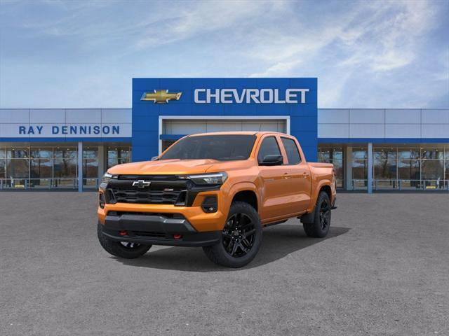 new 2025 Chevrolet Colorado car, priced at $46,995