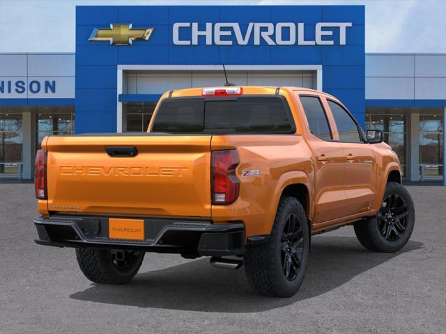 new 2025 Chevrolet Colorado car, priced at $46,995