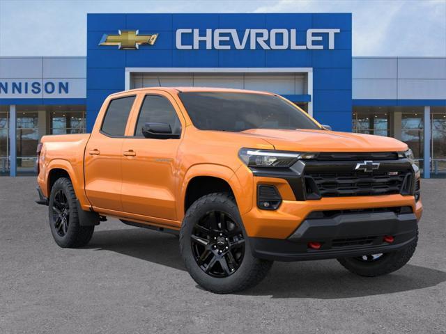 new 2025 Chevrolet Colorado car, priced at $46,995