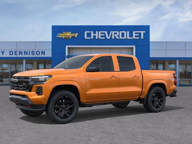 new 2025 Chevrolet Colorado car, priced at $46,995