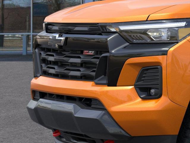 new 2025 Chevrolet Colorado car, priced at $46,995