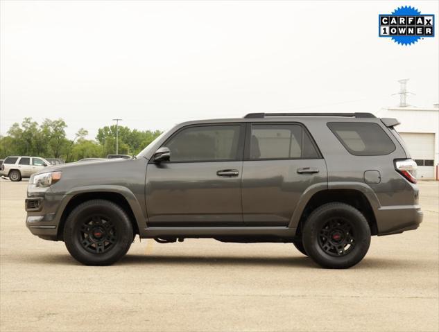 used 2023 Toyota 4Runner car, priced at $41,998