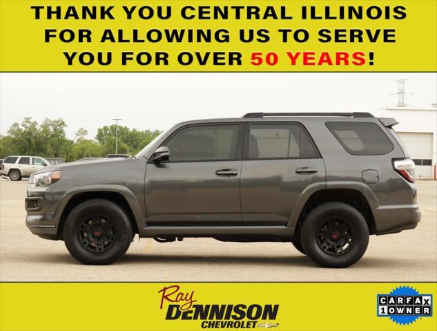 used 2023 Toyota 4Runner car, priced at $43,498