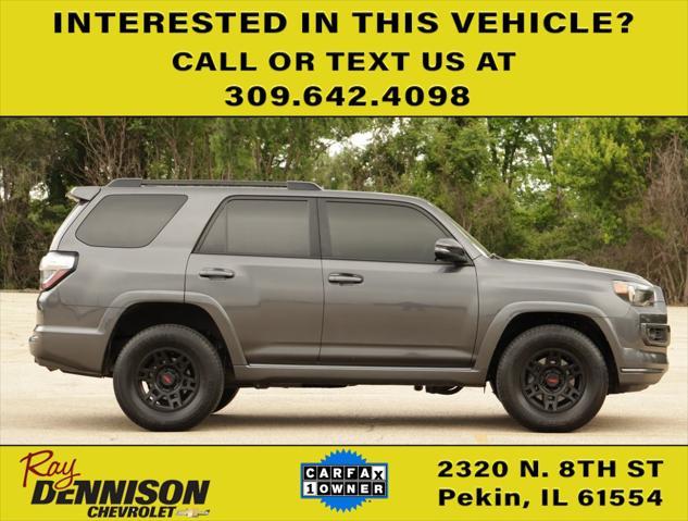 used 2023 Toyota 4Runner car, priced at $43,498