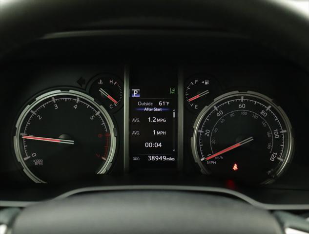 used 2023 Toyota 4Runner car, priced at $41,998