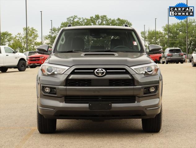 used 2023 Toyota 4Runner car, priced at $41,998