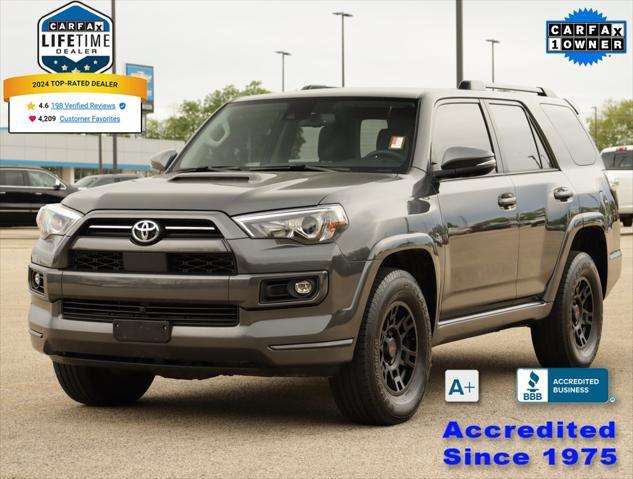 used 2023 Toyota 4Runner car, priced at $43,498